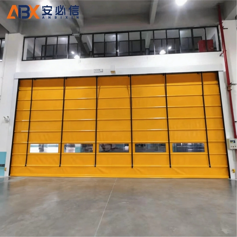 阿勒泰地区软帘堆积门