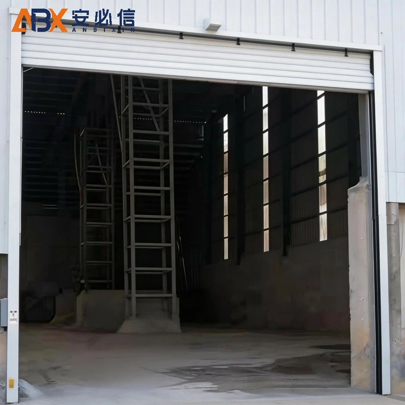 阿勒泰地区PVC堆积门