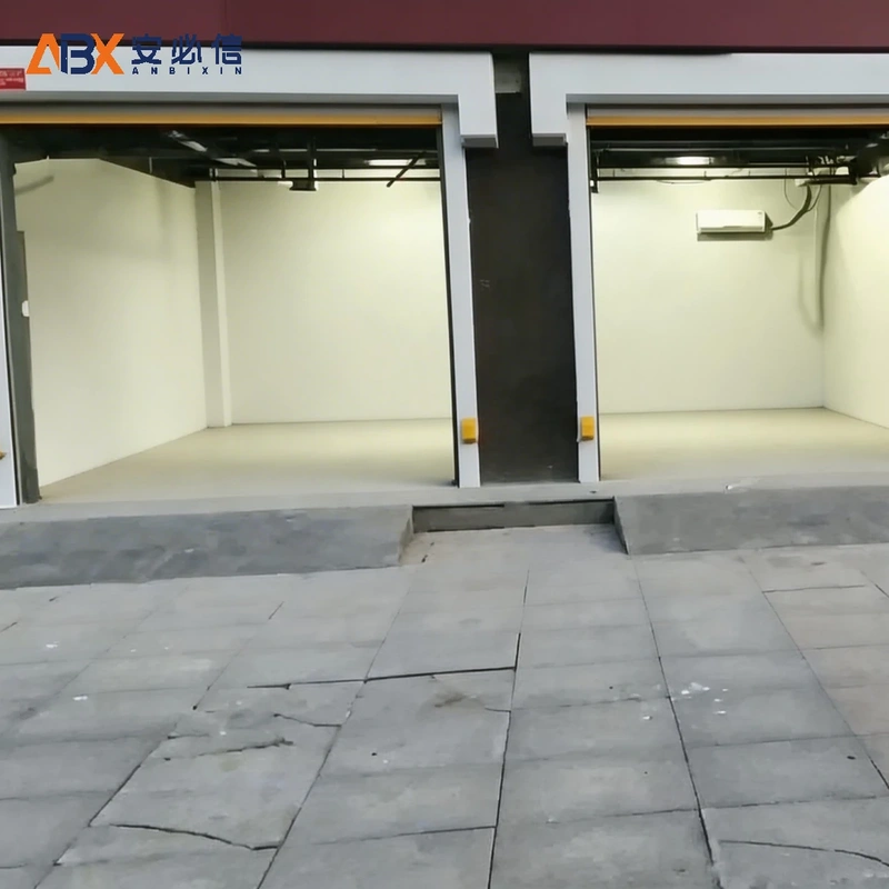 阿勒泰地区快速卷帘门