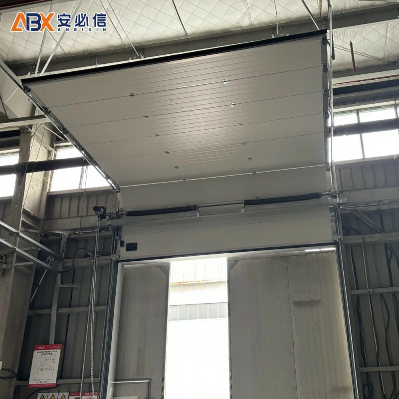 阿勒泰地区垂直滑升门
