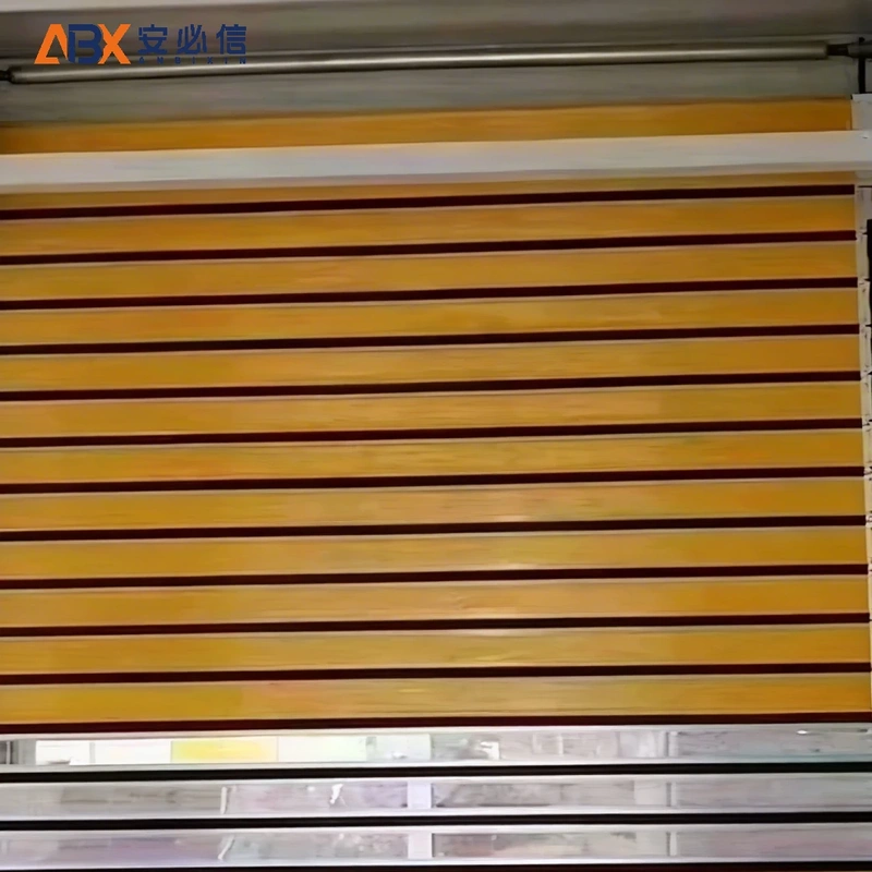 阿勒泰地区消防高速门