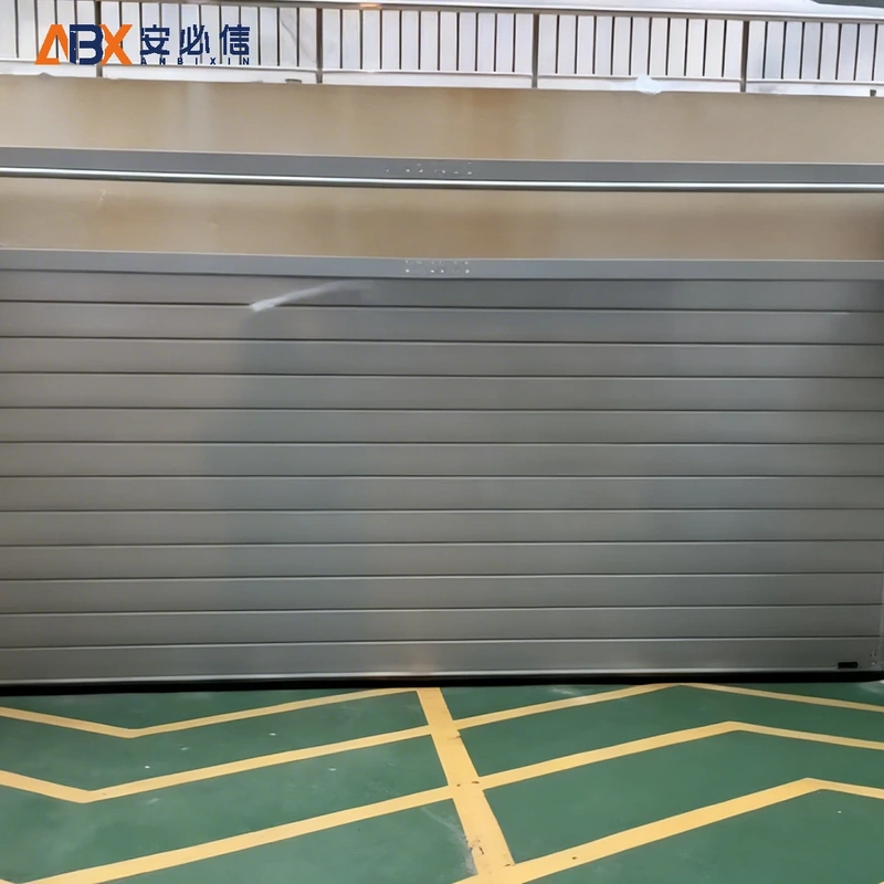 阿勒泰地区金属快速门